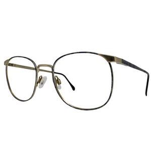 Luxottica 438 Seafoam Blue 52-19-135mm Sunglasses FRAMES ONLY - GOOD CONDITION